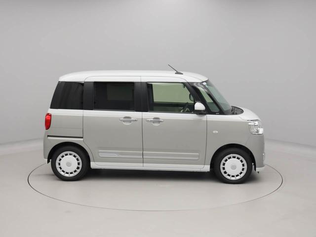 ムーヴキャンバスストライプスＧ（愛知県）の中古車