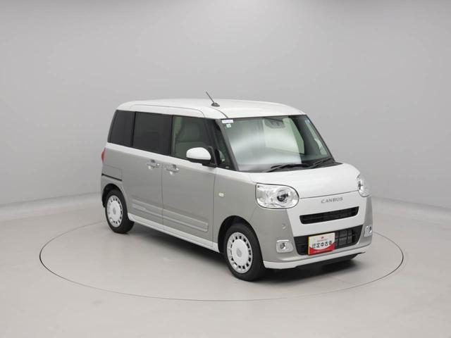 ムーヴキャンバスストライプスＧ（愛知県）の中古車