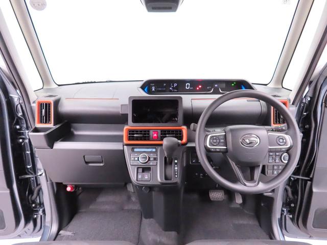 タントファンクロスリミテッド両側電動スライドドア キーフリー LEDヘッドライト(愛知県)の中古車