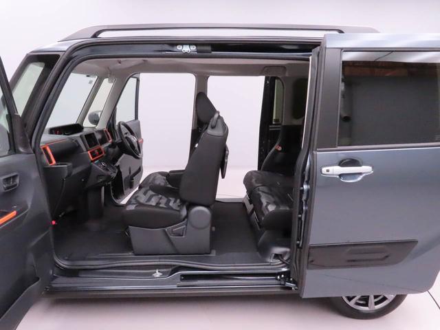 タントファンクロスリミテッド両側電動スライドドア キーフリー LEDヘッドライト(愛知県)の中古車