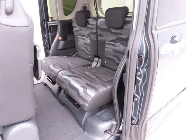 タントファンクロスリミテッド両側電動スライドドア キーフリー LEDヘッドライト(愛知県)の中古車