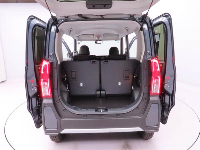 タントファンクロスリミテッド両側電動スライドドア キーフリー LEDヘッドライト(愛知県)の中古車