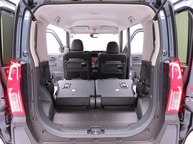 タントファンクロスリミテッド両側電動スライドドア キーフリー LEDヘッドライト(愛知県)の中古車
