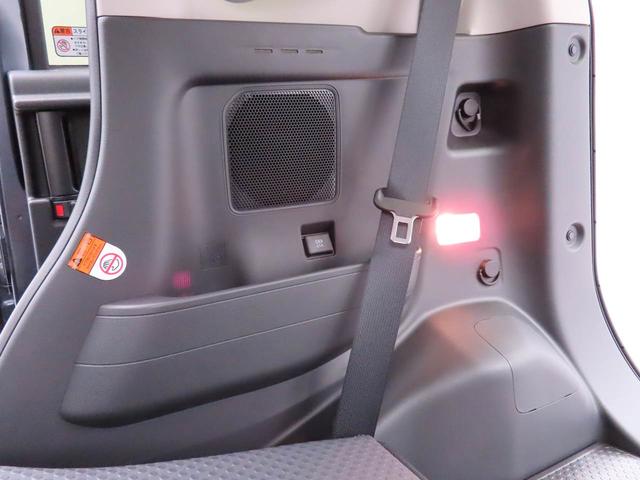 タントファンクロスリミテッド両側電動スライドドア キーフリー LEDヘッドライト(愛知県)の中古車