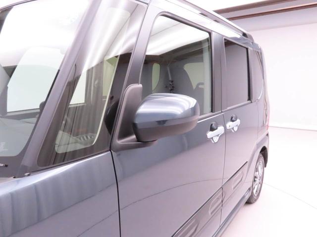 タントファンクロスリミテッド両側電動スライドドア キーフリー LEDヘッドライト(愛知県)の中古車