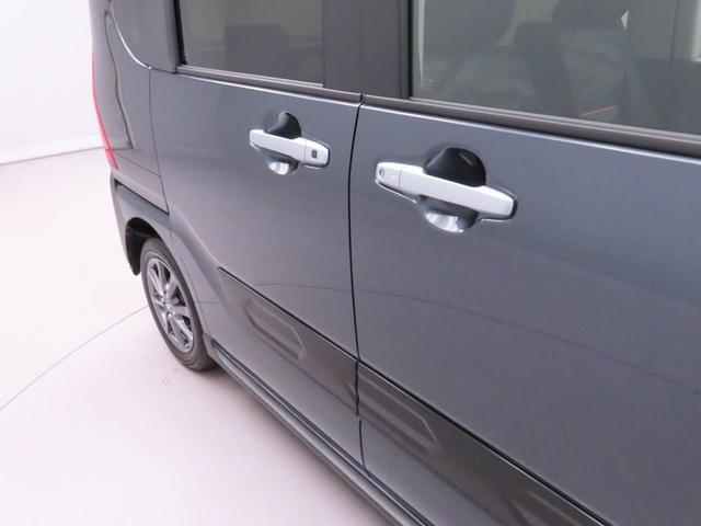 タントファンクロスリミテッド両側電動スライドドア キーフリー LEDヘッドライト(愛知県)の中古車