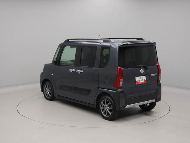 タントファンクロスリミテッド両側電動スライドドア キーフリー LEDヘッドライト(愛知県)の中古車