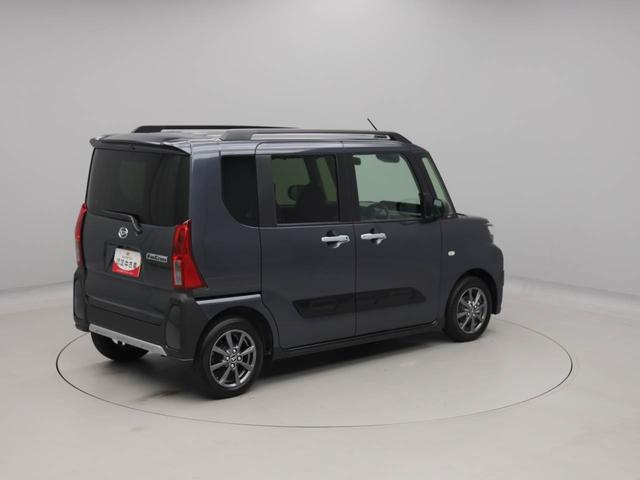 タントファンクロスリミテッド両側電動スライドドア キーフリー LEDヘッドライト(愛知県)の中古車
