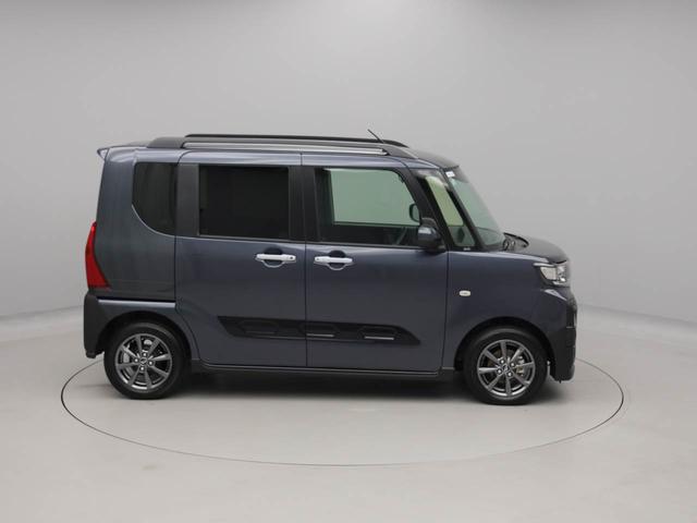 タントファンクロスリミテッド両側電動スライドドア キーフリー LEDヘッドライト(愛知県)の中古車