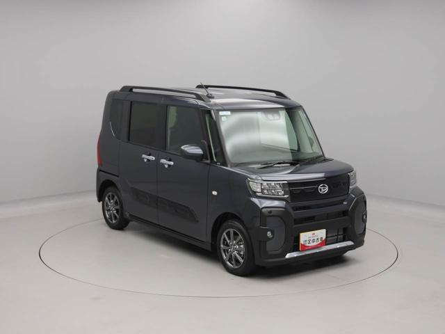タントファンクロスリミテッド両側電動スライドドア キーフリー LEDヘッドライト(愛知県)の中古車