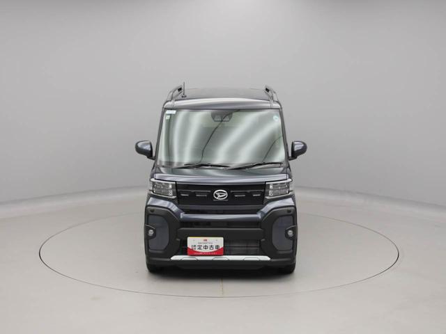 タントファンクロスリミテッド両側電動スライドドア キーフリー LEDヘッドライト(愛知県)の中古車