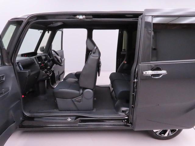 タントカスタムXリミテッド(愛知県)の中古車