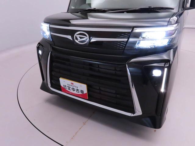 タントカスタムXリミテッド(愛知県)の中古車