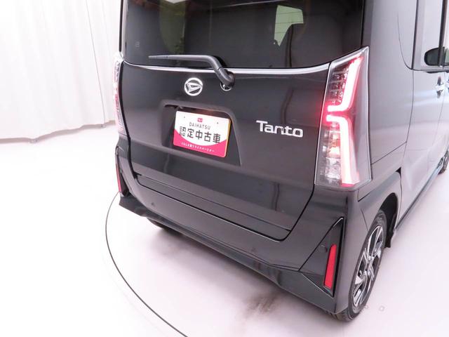 タントカスタムXリミテッド(愛知県)の中古車