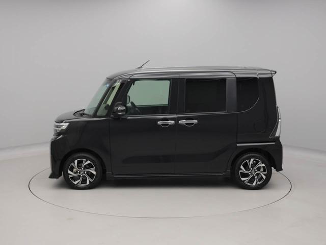 タントカスタムXリミテッド(愛知県)の中古車