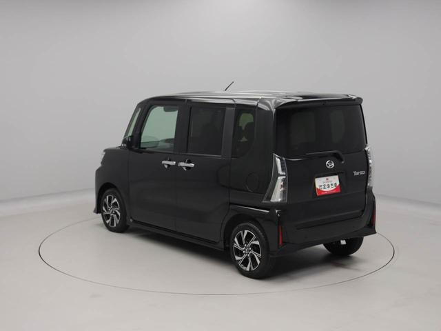 タントカスタムXリミテッド(愛知県)の中古車