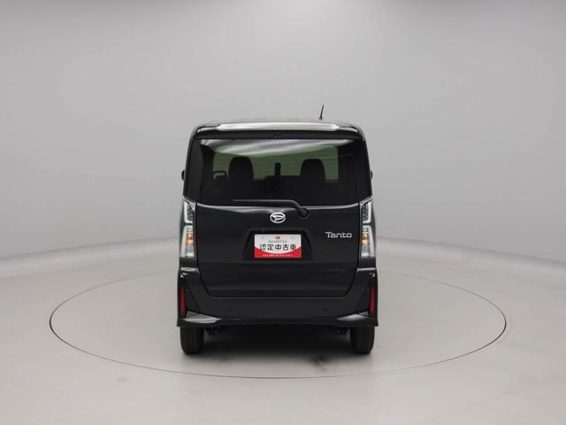 タントカスタムXリミテッド(愛知県)の中古車