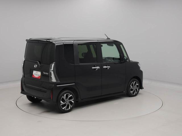 タントカスタムXリミテッド(愛知県)の中古車