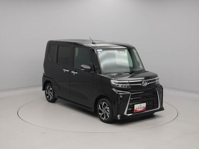 タントカスタムXリミテッド(愛知県)の中古車