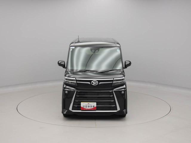 タントカスタムXリミテッド(愛知県)の中古車