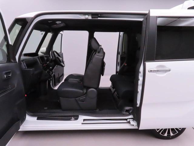 タントカスタムRSリミテッド ターボ車誤発信抑制装置 衝突回避支援ブレーキシステム 安全ボディ 両側電動スライドドア プッシュスタートシステム スマートキーレス オートハイビーム(愛知県)の中古車