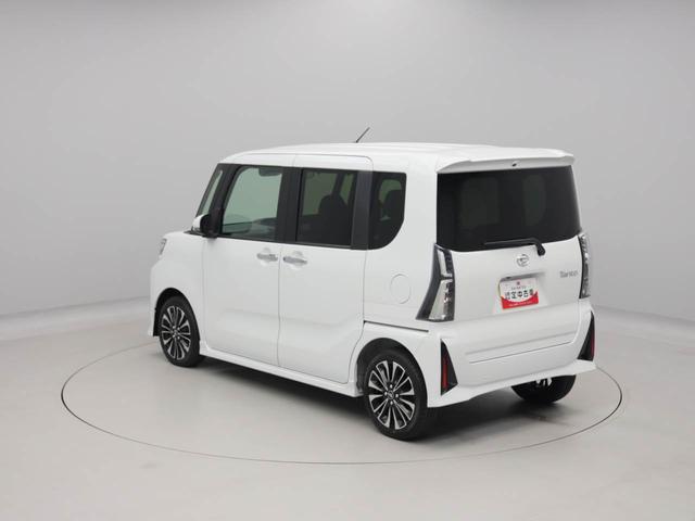 タントカスタムRSリミテッド ターボ車誤発信抑制装置 衝突回避支援ブレーキシステム 安全ボディ 両側電動スライドドア プッシュスタートシステム スマートキーレス オートハイビーム(愛知県)の中古車