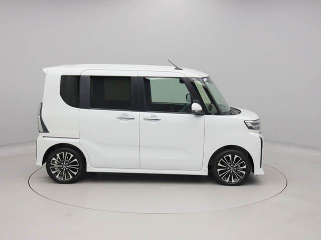 タントカスタムRSリミテッド ターボ車誤発信抑制装置 衝突回避支援ブレーキシステム 安全ボディ 両側電動スライドドア プッシュスタートシステム スマートキーレス オートハイビーム(愛知県)の中古車