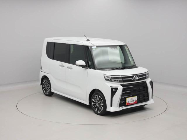 タントカスタムRSリミテッド ターボ車誤発信抑制装置 衝突回避支援ブレーキシステム 安全ボディ 両側電動スライドドア プッシュスタートシステム スマートキーレス オートハイビーム(愛知県)の中古車