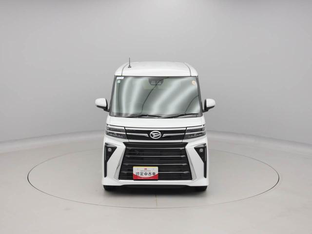タントカスタムRSリミテッド ターボ車誤発信抑制装置 衝突回避支援ブレーキシステム 安全ボディ 両側電動スライドドア プッシュスタートシステム スマートキーレス オートハイビーム(愛知県)の中古車