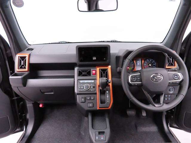 タフトＧ　ＬＥＤヘッドライトオーディオレス　バックカメラ　運転席・助手席シートヒーター　電動パーキング　クルーズコントロール　アルミホイール　アイドリングストップ　プッシュスタート　ＡＢＳ　ＣＶＴ　キーフリー（愛知県）の中古車