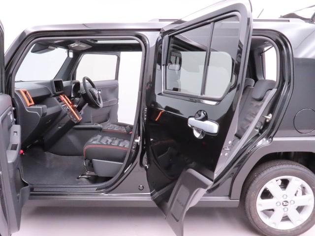 タフトＧ　ＬＥＤヘッドライトオーディオレス　バックカメラ　運転席・助手席シートヒーター　電動パーキング　クルーズコントロール　アルミホイール　アイドリングストップ　プッシュスタート　ＡＢＳ　ＣＶＴ　キーフリー（愛知県）の中古車