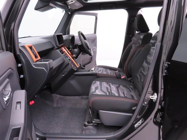 タフトＧ　ＬＥＤヘッドライトオーディオレス　バックカメラ　運転席・助手席シートヒーター　電動パーキング　クルーズコントロール　アルミホイール　アイドリングストップ　プッシュスタート　ＡＢＳ　ＣＶＴ　キーフリー（愛知県）の中古車