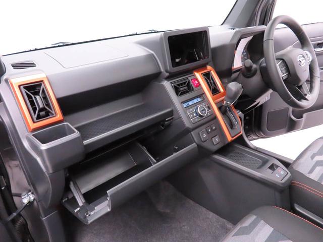 タフトＧ　ＬＥＤヘッドライトオーディオレス　バックカメラ　運転席・助手席シートヒーター　電動パーキング　クルーズコントロール　アルミホイール　アイドリングストップ　プッシュスタート　ＡＢＳ　ＣＶＴ　キーフリー（愛知県）の中古車