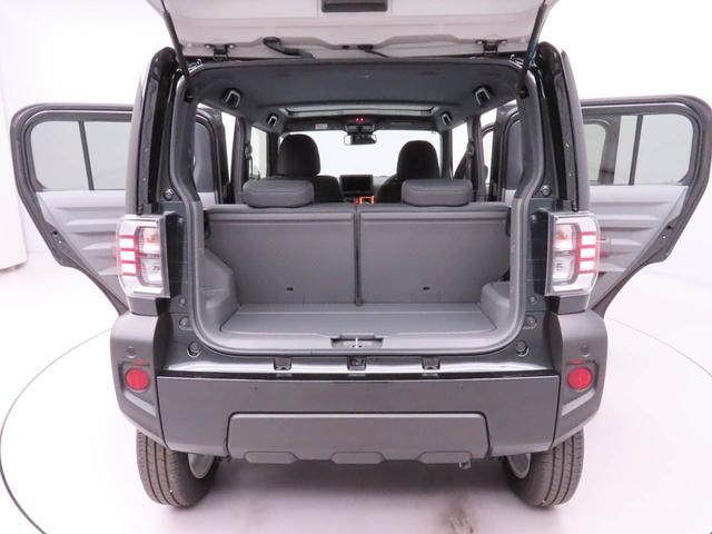 タフトＧ　ＬＥＤヘッドライトオーディオレス　バックカメラ　運転席・助手席シートヒーター　電動パーキング　クルーズコントロール　アルミホイール　アイドリングストップ　プッシュスタート　ＡＢＳ　ＣＶＴ　キーフリー（愛知県）の中古車