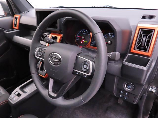 タフトＧ　ＬＥＤヘッドライトオーディオレス　バックカメラ　運転席・助手席シートヒーター　電動パーキング　クルーズコントロール　アルミホイール　アイドリングストップ　プッシュスタート　ＡＢＳ　ＣＶＴ　キーフリー（愛知県）の中古車