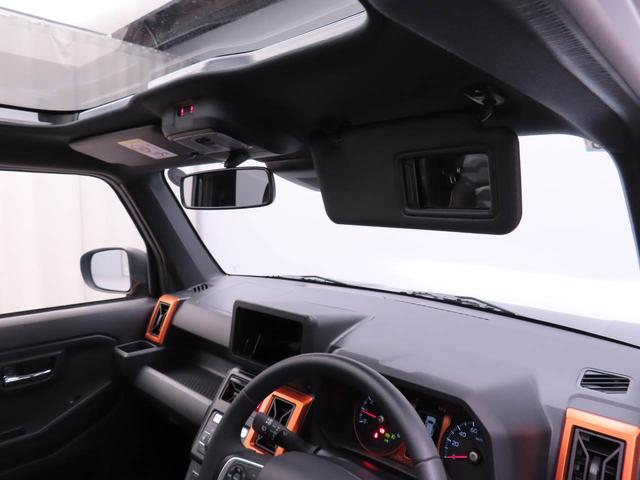タフトＧ　ＬＥＤヘッドライトオーディオレス　バックカメラ　運転席・助手席シートヒーター　電動パーキング　クルーズコントロール　アルミホイール　アイドリングストップ　プッシュスタート　ＡＢＳ　ＣＶＴ　キーフリー（愛知県）の中古車