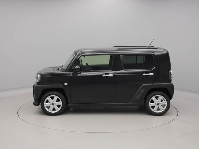 タフトＧ　ＬＥＤヘッドライトオーディオレス　バックカメラ　運転席・助手席シートヒーター　電動パーキング　クルーズコントロール　アルミホイール　アイドリングストップ　プッシュスタート　ＡＢＳ　ＣＶＴ　キーフリー（愛知県）の中古車