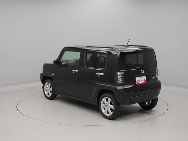 タフトＧ　ＬＥＤヘッドライトオーディオレス　バックカメラ　運転席・助手席シートヒーター　電動パーキング　クルーズコントロール　アルミホイール　アイドリングストップ　プッシュスタート　ＡＢＳ　ＣＶＴ　キーフリー（愛知県）の中古車