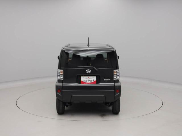 タフトＧ　ＬＥＤヘッドライトオーディオレス　バックカメラ　運転席・助手席シートヒーター　電動パーキング　クルーズコントロール　アルミホイール　アイドリングストップ　プッシュスタート　ＡＢＳ　ＣＶＴ　キーフリー（愛知県）の中古車