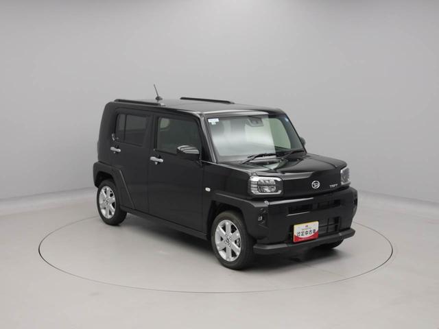 タフトＧ　ＬＥＤヘッドライトオーディオレス　バックカメラ　運転席・助手席シートヒーター　電動パーキング　クルーズコントロール　アルミホイール　アイドリングストップ　プッシュスタート　ＡＢＳ　ＣＶＴ　キーフリー（愛知県）の中古車