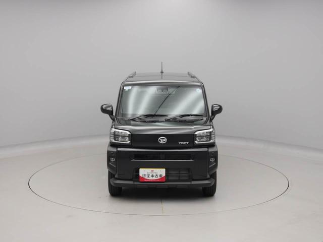 タフトＧ　ＬＥＤヘッドライトオーディオレス　バックカメラ　運転席・助手席シートヒーター　電動パーキング　クルーズコントロール　アルミホイール　アイドリングストップ　プッシュスタート　ＡＢＳ　ＣＶＴ　キーフリー（愛知県）の中古車