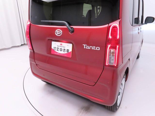 タントＸリミテッド両側電動スライドドア　キーフリー　ＬＥＤヘッドライト　衝突軽減装備（愛知県）の中古車