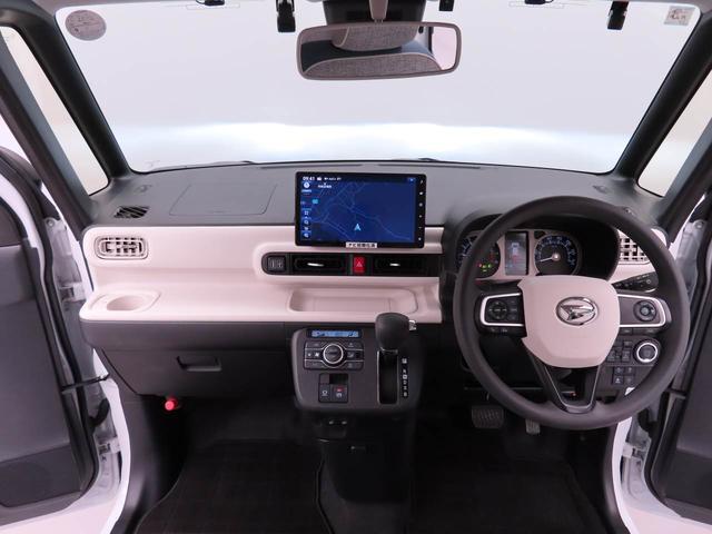 ムーヴキャンバス 中古車 ストライプスＧターボＬＥＤ　バックカメラ　ナビ　ドラレコ　ＥＴＣ　両側電動スライドドア