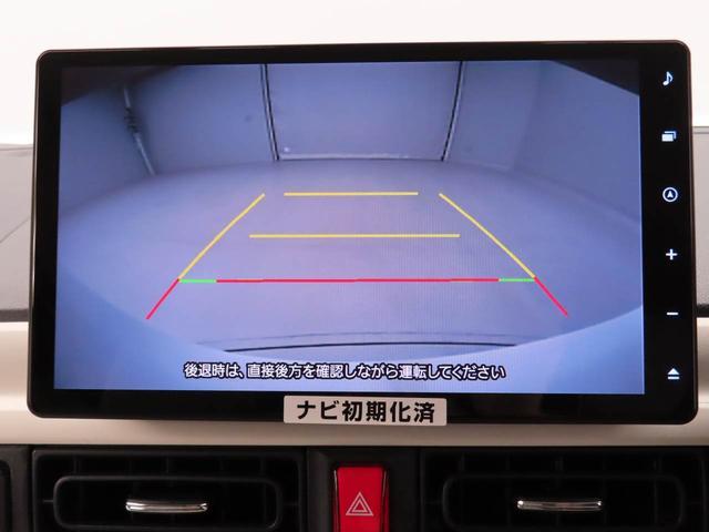 ムーヴキャンバスストライプスＧターボＬＥＤ　バックカメラ　ナビ　ドラレコ　ＥＴＣ　両側電動スライドドア（愛知県）の中古車