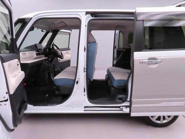 ムーヴキャンバスストライプスＧターボＬＥＤ　バックカメラ　ナビ　ドラレコ　ＥＴＣ　両側電動スライドドア（愛知県）の中古車