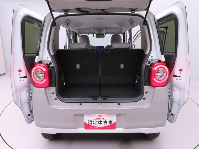 ムーヴキャンバスストライプスＧターボＬＥＤ　バックカメラ　ナビ　ドラレコ　ＥＴＣ　両側電動スライドドア（愛知県）の中古車
