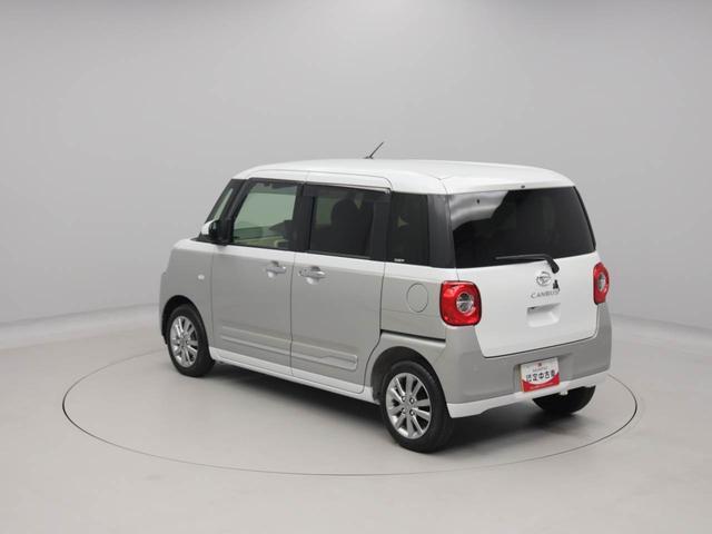 ムーヴキャンバスストライプスＧターボＬＥＤ　バックカメラ　ナビ　ドラレコ　ＥＴＣ　両側電動スライドドア（愛知県）の中古車