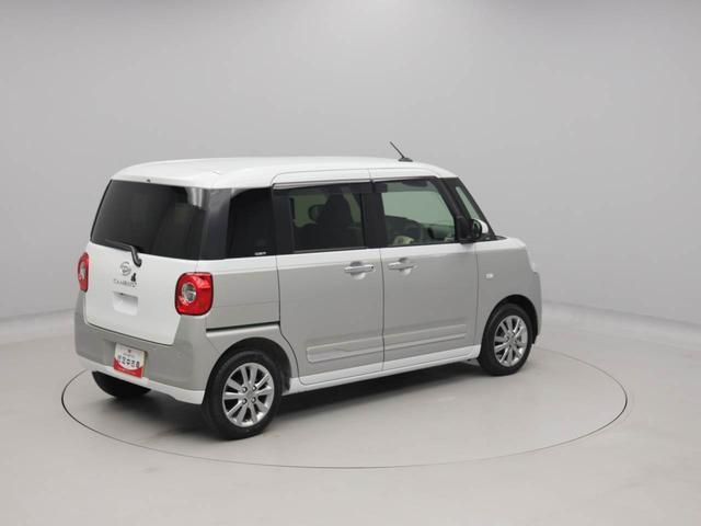 ムーヴキャンバスストライプスＧターボＬＥＤ　バックカメラ　ナビ　ドラレコ　ＥＴＣ　両側電動スライドドア（愛知県）の中古車