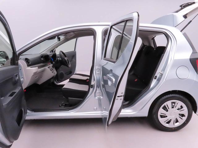 ミライースX SAIIIキーレス スマートアシスト アイドリングストップ エアバック ABS CVT LEDヘッドライト パワステ パンク修理キット オーディオレス バックカメラ ワンオーナー レーンアシスト(愛知県)の中古車