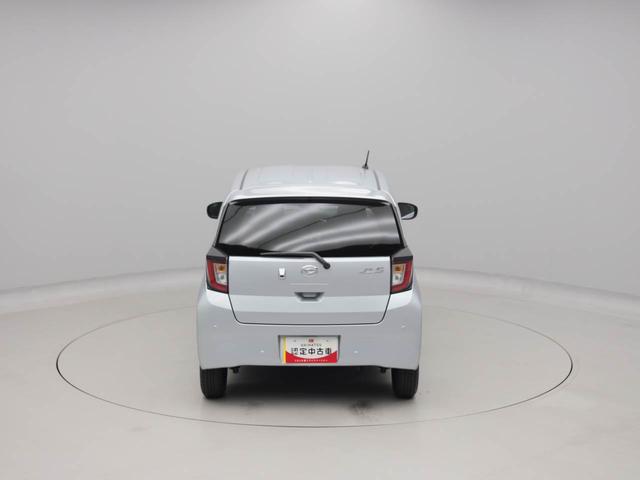 ミライースX SAIIIキーレス スマートアシスト アイドリングストップ エアバック ABS CVT LEDヘッドライト パワステ パンク修理キット オーディオレス バックカメラ ワンオーナー レーンアシスト(愛知県)の中古車